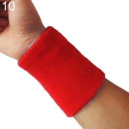 Faixa de Pulso de Voleibol para Homens e Mulheres, Sweatband, Pulseiras Esportivas, Pulseira De Toalha, Suporte Brace, 1Pc - Image 6