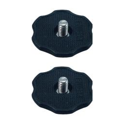 Futebol americano Capacete M4 Parafusos Reparação, Rugby Chapelaria Acessórios, 2 pcs - Image 4