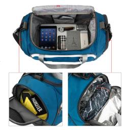 Inoxto 40l saco de esportes treinamento ginásio saco das mulheres dos homens sacos de fitness durável multifuncional bolsa esportiva ao ar livre tote masculino feminino - Image 4