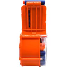 Revista de tambor redondo FRENSIT 25 para Nerf N-Strike Elite Series com 30 dardos de recarga - Image 5