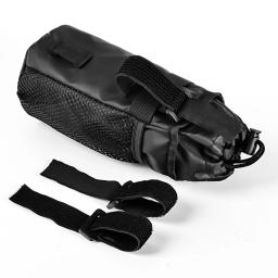Suporte de garrafa de bicicleta para ciclismo Bolsa de garrafa de água MTB Bike Chaleira isolada Acessórios para bolsa de guidão - Image 4