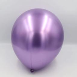 Metálico cromo azul preto roxo balão guirlanda arco kit livre jogo de vídeo preto decoração festa aniversário decorações do chuveiro do bebê - Image 3