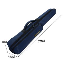 Estojo impermeável para saxofone soprano e clarinete, Sax Gig Bag com alça, bolsa de ombro - Image 6