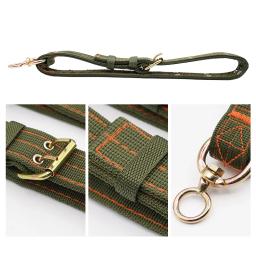 1 pçs colar de cabra de gado cinto de lona burro cavalo vaca ovelhas ferramentas de treinamento forte durável colar belay tie equipamentos veterinários - Image 4