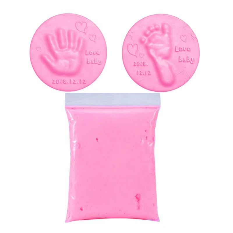 Argila modelagem espuma macia, secagem ar, decorações berçário, melhores presentes para novas mães - Image 1