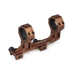 O navio livre tático airsoft gun rifle scope mount 25.4mm 30mm scope mount anéis com nível de bolha 20mm picatinny rail - Image 4