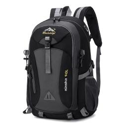 Outdoor impermeável caminhadas mochila, saco de esportes, de alta capacidade, viagens, camping, homens e mulheres, novo - Image 2