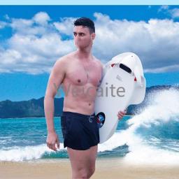 Prancha de Surf Elétrica Hydrofoil, Power Water Ski, Natação Windsurf Board, Flutuante Thruster, Esportes Aquáticos Presentes, Novo Spot - Image 1