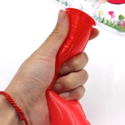 Martelo inflável com sino para crianças, martelo de ar, brinquedos do bebê, material para festa, brinquedos para piscina, novo - Image 5
