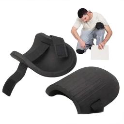 Work Soft Foam Padding Knee Pad, Segurança no local de trabalho, autoproteção para jardinagem, limpeza, proteção, esporte, 1 par - Image 3