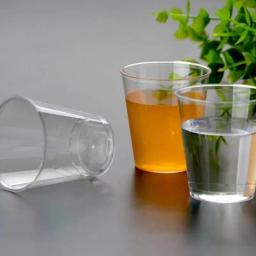 Copos De Geléia De Plástico Descartável, Eco-friendly, Óculos descartáveis Party Shot, Acessórios de cozinha Suprimentos, Aniversário Tumblers, 30ml, 20Pcs - Image 3