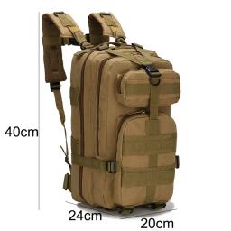 Mochila de Caça Tática, Esporte ao ar livre, Mochila, Trekking Gift - Image 6