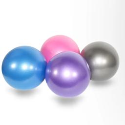 Bola de ioga, 15-22cm, fitness, pilates, equilíbrio, ginásio, fitness, treinamento indoor - Image 1