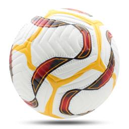 Tamanho padrão Bolas De Futebol, PU Material, Alta Qualidade, Ao Ar Livre, Oficial Match Game, Treinamento De Futebol, Sem Costura, Mais Novo - Image 5