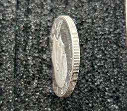 Cupronickel banhado a prata Copy Coin, Estados Unidos America, Estados Unidos, 1 dólar, 1 dólar, 1 dólar, Novo - Image 5