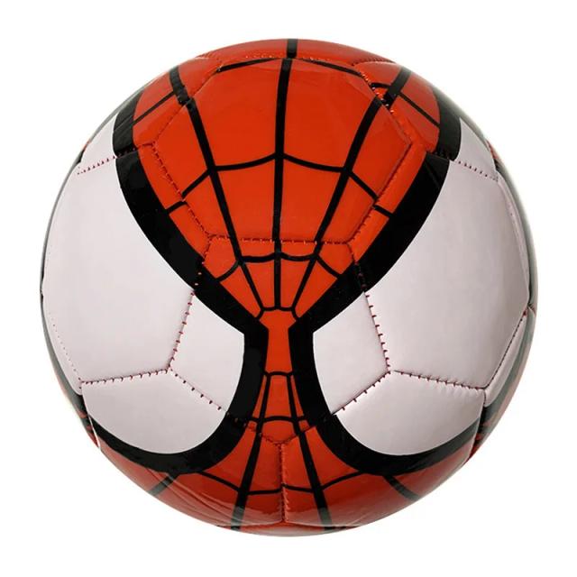 Novo Homem-Aranha Bola de Futebol PVC para Estudantes - Presente Ideal para Crianças em Aniversários e Feriados
