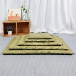 Cool Cooling Mat para Animais de Estimação, Dog Bed, Puppy Diaper Mat, Cat Basket, Puppy Pads, Almofada Refrescante, Acessórios Suprimentos - Image 1