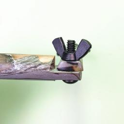 Suporte de câmera de caça universal, caça, vida selvagem, ajustável, portátil, sem alças, game trap, scouting, parafuso de montagem, 1/4 polegada - Image 3