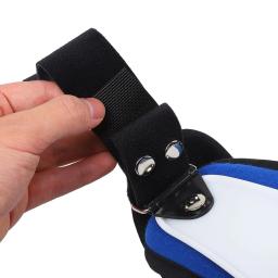 Órtese Cervical Ajustável para Cabeça e Peito, Órtese Torácica, U Apoio Lombar, Confortável e Respirável, Saúde e Beleza - Image 6