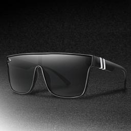 Óculos de sol à prova de vento para homens e mulheres, ao ar livre, ciclismo, pesca, condução, óculos, esportes, luxo, multi color, UV400 - Image 6