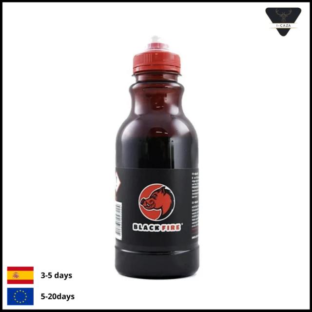 Recipiente de Alcatrão de Faia para Recursos do Javali Selvagem - 0,5L com Aroma Intenso