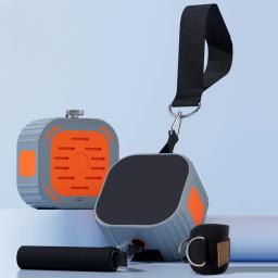 Máquina de cabo ajustável de 11-55lbs, equipamento de treinamento de força portátil para treino em casa, academia, exercícios, homens e mulheres - Image 1