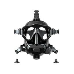 Máscara De Mergulho De Rosto Completo, máscaras De Natação De Snorkel Adulto, cilindro De Oxigênio, conjunto De Mergulho - Image 5