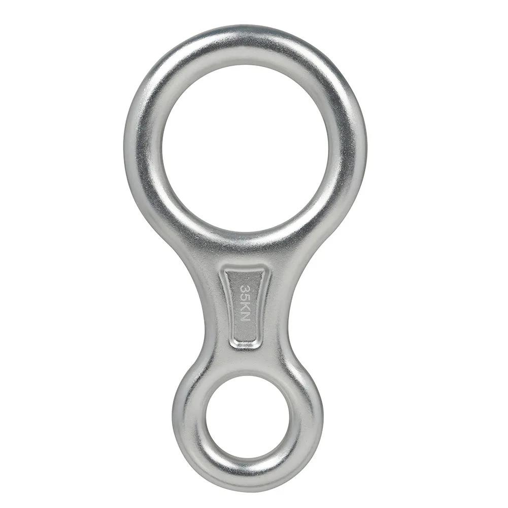 Profissional Escalada Descida Dispositivo, Handle-Control, Downhill Descender, Limpeza de Parede, Rapel Freio, Esporte ao ar livre - Image 1