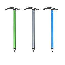 Ice Axe Hammer Auto Detenção Camping Caminhadas Hatchet Outdoor Multiuso Ferramenta para Montanhismo Técnico Escalada em Gelo - Image 1