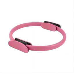 Yoga e pilates anel para mulheres e menina, acessórios de fitness, para resistência em casa, ginásio, treino, ginásio, f4d3 - Image 5