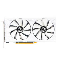 Placas Gráficas SOYO Radeon RX580 8GB GDDR5 Memória Cartão de Vídeo para Jogos PCIE3.0x16 GPU Componentes de Computador Desktop AMD 256bit - Image 3
