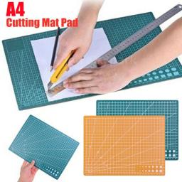A4 Corte Mat para Tecido de Costura e Artesanato, Craft Mat, Tábua, Reparação DIY, Trabalho de Escritório, Art Craft Tool, Novo - Image 1