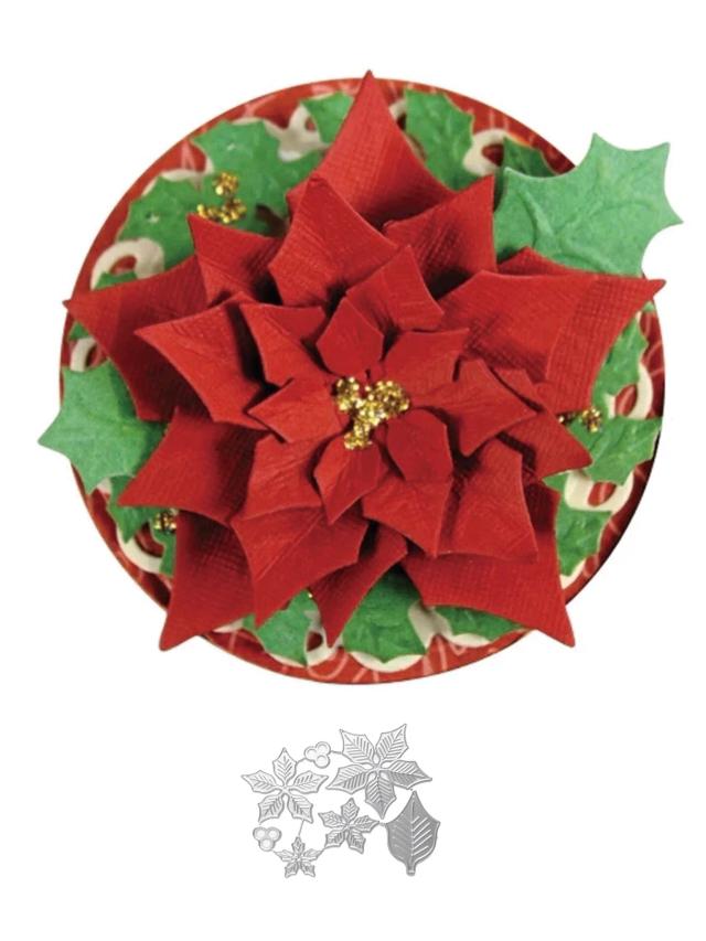 Ferramenta de Corte Flor para DIY Scrapbooking e Cartões: Novidades em Artesanato Decorativo 2023