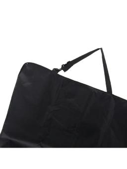 Protetor de assento de carro com zíper para animais de estimação, Capas para cães e gatos, Produtos cobertores, Viagem - Image 6