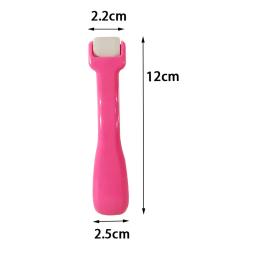 Pressionando Roda Tecido Rolo Costura Ferramentas, Guia do rolo comum, Acessórios para máquinas de costura, Press Quilting, Handmade Tool, Hot, Novo, 1Pc - Image 6