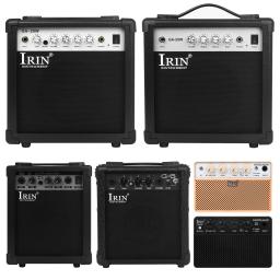 IRIN-Amplificador de guitarra elétrica, baixo falante, alto-falante, acessórios de guitarra, peças, GA-20W, 4, 5 Tuning, 20W AMP - Image 1
