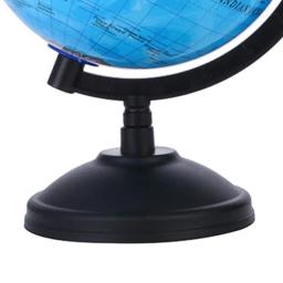 Discovery World Ball School Home Early Study Suprimentos Mapa Globo para Crianças - Image 5