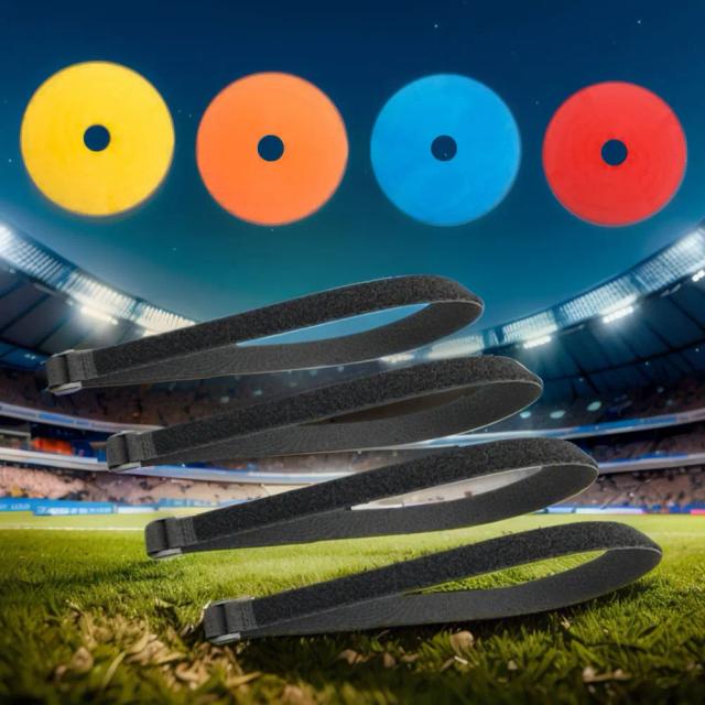 Treinamento de Agilidade Reativa para Futebol, Tiro, Lacrosse, Hóquei e Beisebol: Conjunto Completo para Aumentar a Precisão