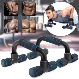 Suporte para flexão tipo H, equipamento fitness para treinamento muscular no peito, flexões de espuma para casa - Image 2