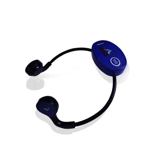 Fones de Ouvido Sem Fio H902 com Condução Óssea para Conforto e Liberdade de Movimento