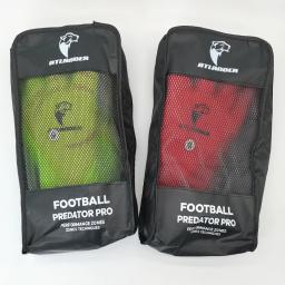 Luvas de goleiro de futebol criança adulto futebol engrossado látex forte aperto goleiro treinamento jogo crianças goleiro luvas duráveis - Image 6