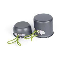 Utensílios De Cozinha De Acampamento Ultraleve, Louça Ao Ar Livre, Conjunto De Panela, Caminhadas, Piquenique, Viagem, Suprimentos De Pratos Turísticos, Equipamento - Image 5