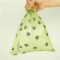 Biodegradável Pet Lixo Bag Dispenser, Cão Cocô Sacos, Cat Waste Bags, Doggie Outdoor Home Clean Poop, Pet fornecimentos - Image 4