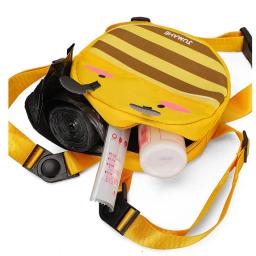 Mochila, Animal dos desenhos animados, Abelha, Em Forma de Pintainho, Pet Snack Saco Peito, Viagem, Suprimentos ao ar livre, Cães e Gatos Pequenos e Médios - Image 4