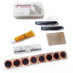 Kit de reparo de pneus de bicicleta, reparo de pneus planos, alavanca de cola de borracha, selante de remendo frio livre, ferramenta de reparo de tubo interno de bicicleta - Image 4