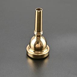 Metal Gold Trompete Bocal para Yamaha, Instrumentos Musicais, Material de Cobre, Acessórios Peças, Substituição, Durável, Yamaha - Image 3