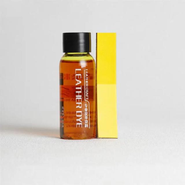 Tinta para Couro que Muda de Cor - Pigmento para Pintura DIY, Reparação de Sapatos, 30ml