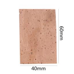 Cork Bb Joint Corks Folhas para Saxofone, Acessórios Instrumentos Musicais, 1Pc - Image 4