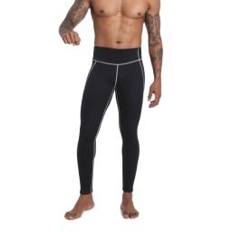 Calças de mergulho em neoprene para homens, roupa molhada, perneiras para caiaque, rafting, surf, adultos, 1,5mm, 3mm - Image 2