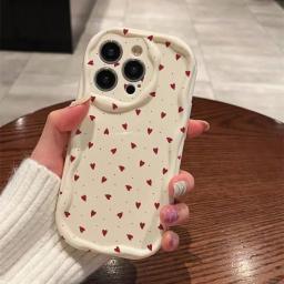 Capa para Xiaomi POCO, Casais Ondulados, X6, X5, X3 Pro, X4, NFC, F3, F4, GT, M3, M4 Pro, MI 12, 11 Lite, NE 5G, 12T - Image 2
